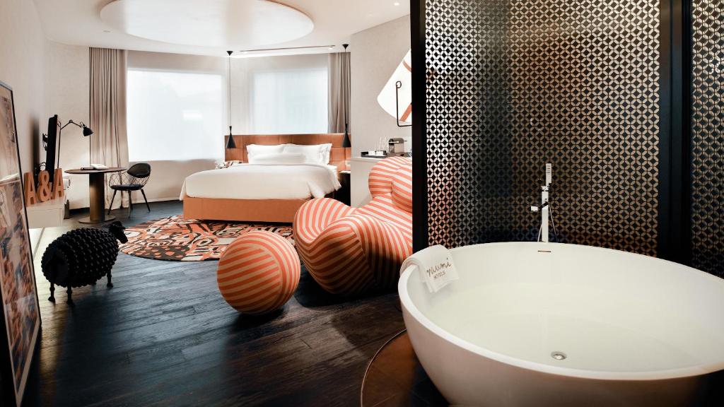 Naumi Hotel Singapore